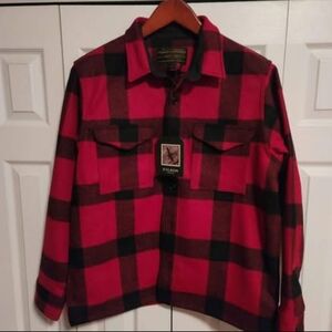 Filson 26oz Buffalo Plaid Jac-Shirt